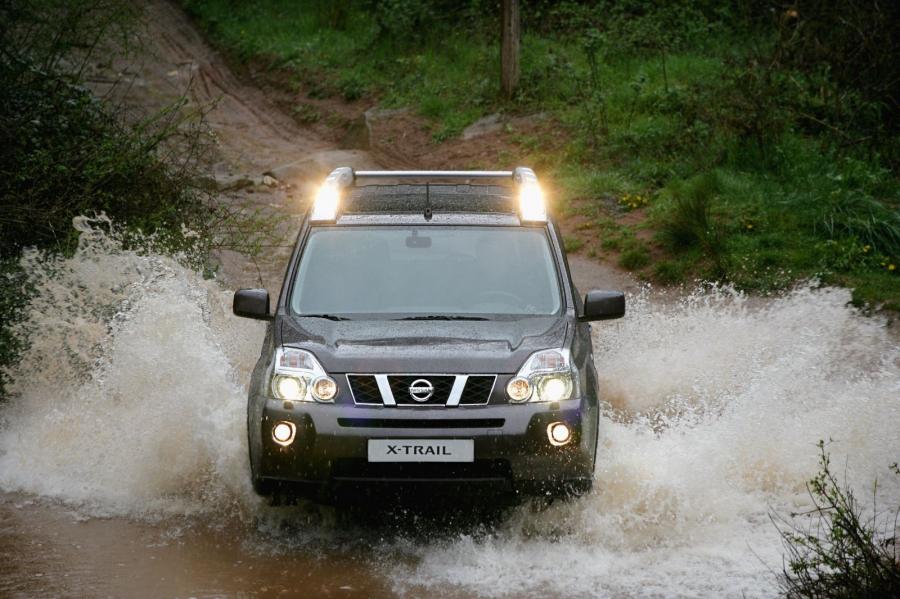 Nissan X-Trail 2007 года  (фото 104 из 105)